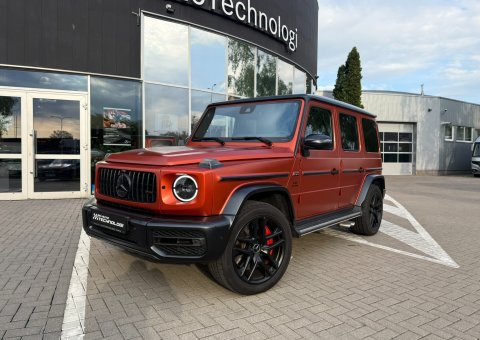 Mercedes-AMG G 63 