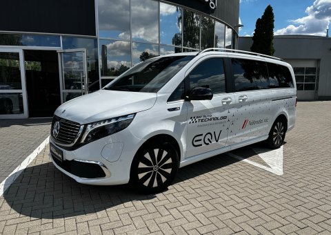 Mercedes-Benz EQV 300